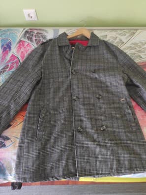 Chaqueta di Abrigos de hombre de segunda mano baratos Milanuncios