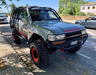 Todoterrenos de segunda km0 y ocasión en Alicante Milanuncios