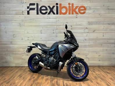 YAMAHA Tracer 7 Versión 2025