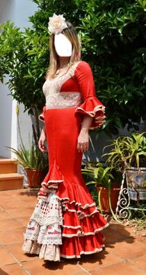 Milanuncios trajes de online flamenca