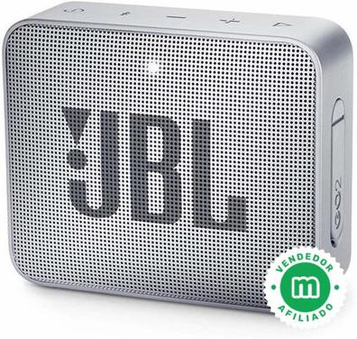 JBL CHARGE 5 - Altavoz Bluetooth portátil con IP67 impermeable y carga USB  - gris (renovado)