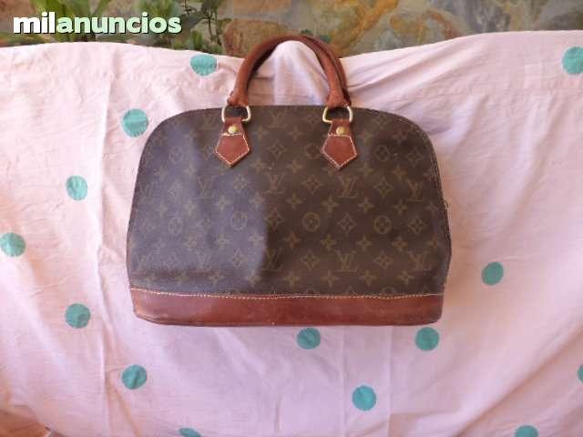 Milanuncios - bolso louis vuitton piel de caballero o