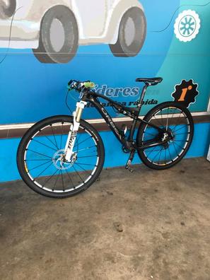 Bicicleta doble suspensión outlet olx