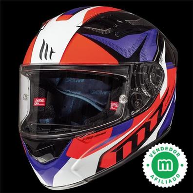 Casco tricomposite Accesorios para moto de segunda mano baratos