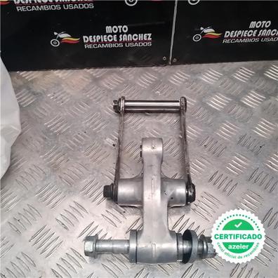  Moto Discovery Estante para bolsas blandas para Suzuki GSR 600  2006-2010 : Automotriz