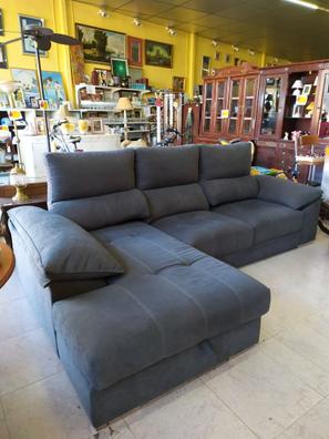 Milanuncios - sofas con chaiselongue baratos Valencia