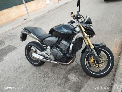 Motos cb600f de segunda mano, km0 y ocasión en Baleares Provincia