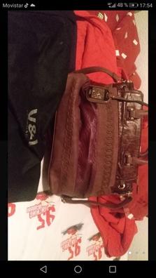 Bolso victorio discount y lucchino negro