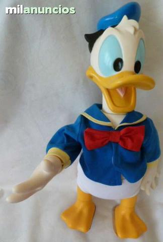 Muñeco de cheap pato donald