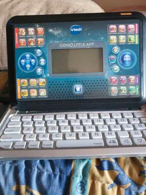 VTech Diverblack PC Ordenador Infantil Educativo Gris