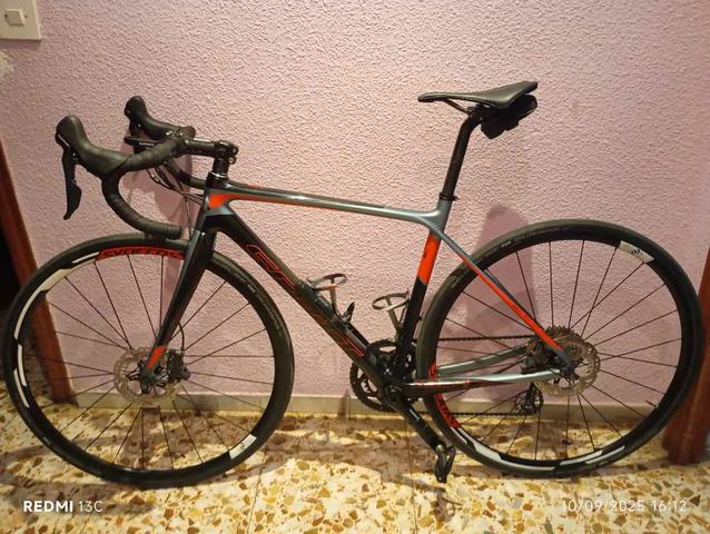 Milanuncios Scott solace disc de carretera/gravel