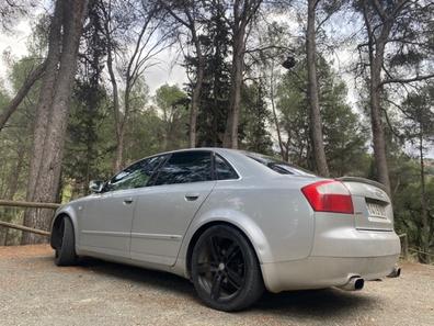 Coche del día: Audi A4 2.8 V6 30v (B5) - espíritu RACER