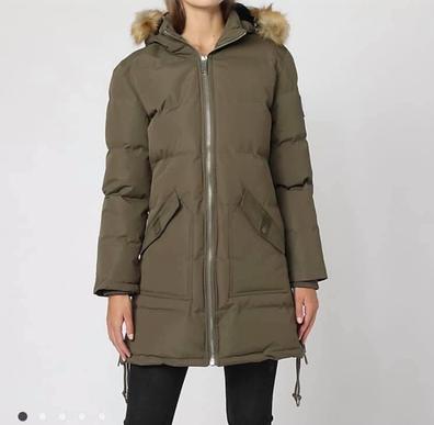 Parka Geographical Norway Mujer. de segunda mano por 40 EUR en Valladolid  en WALLAPOP