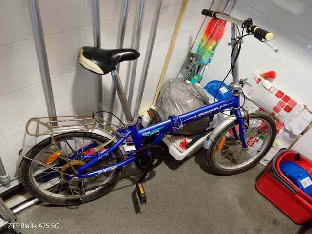 Vendo Bicicleta Bicicleta Plegable Zaragoza Bicicleta Trek