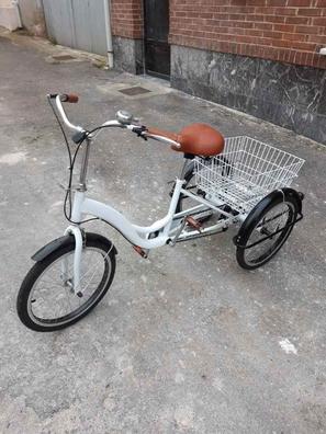 Milanuncios - Bicicleta con ruedines