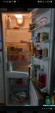 Frigorifico acero inoxidable baratos segunda mano | Milanuncios