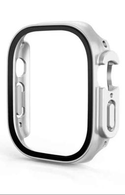 Protector pantalla para apple watch ultra 49mm Smartwatch de segunda mano y  baratos