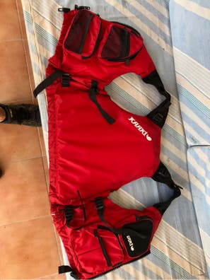 Chaleco Kayak de segunda mano baratos Milanuncios
