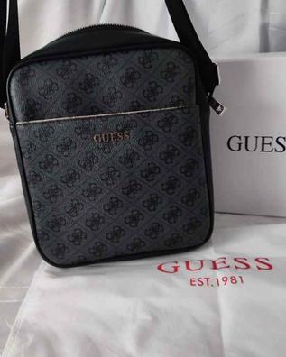 Guess hombre Moda y complementos de segunda mano barata Milanuncios