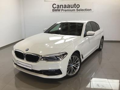 BMW serie 5 de segunda mano y ocasión | Milanuncios