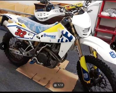 Husqvarna 450 deals enduro 2010