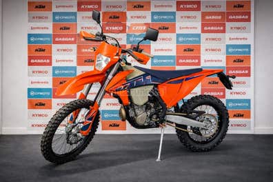 KTM - 450 EXC-F
