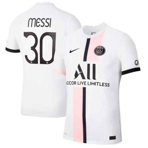 Milanuncios - CAMISETA PSG MESSI 2021-2022