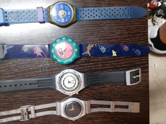 Milanuncios Reloj swatch