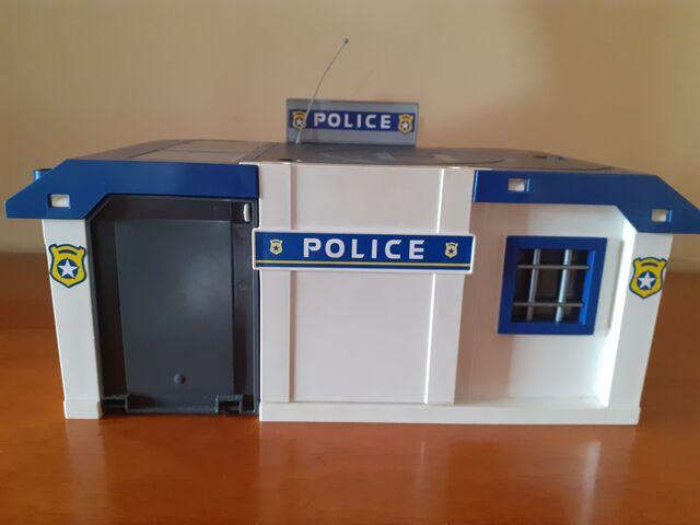 Maletin de policia discount playmobil