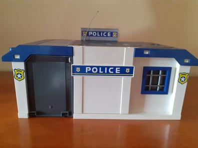 Maletin policia playmobil juguettos deals