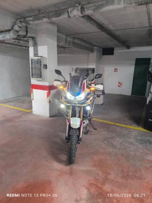Honda Africa Twin