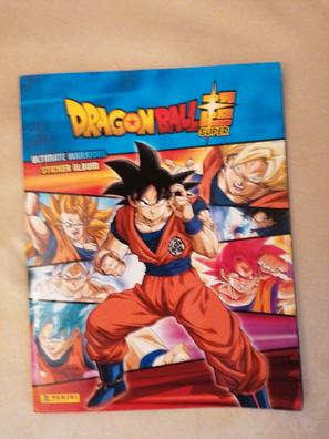 Albúm Dragon Ball Super Panini (COMPLETO) de segunda mano por 50 EUR en  Guadalix de la Sierra en WALLAPOP