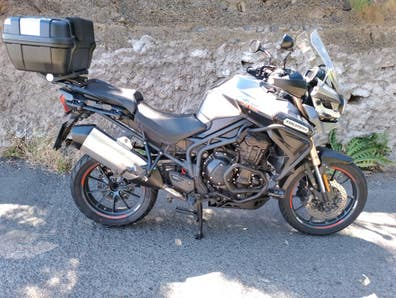 Triumph Tiger