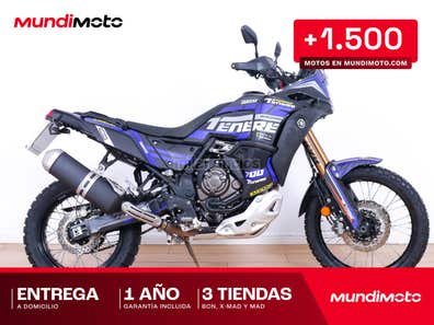 Yamaha Tenere 700