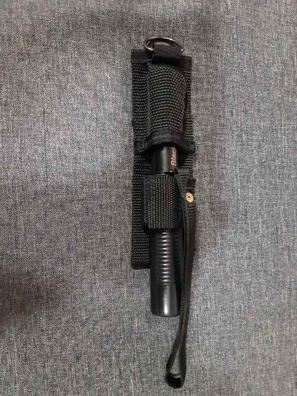 Baston Retráctil de Defensa Personal 60 cm (Color Negro) – Proteccion Total
