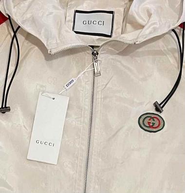 Chaqueta discount gucci falsa