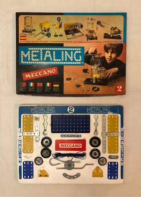 Meccano cheap juego antiguo