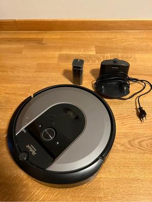 Robot aspirador/friega suelos wifi Lefant M213, motor sin