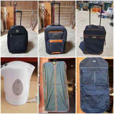 Maletas, mochilas bolsas de segunda mano baratas en Almería | Milanuncios