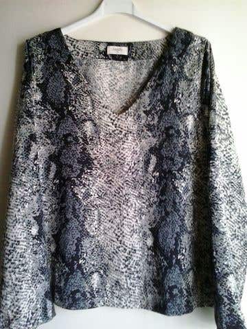 Milanuncios - Blusa Amichi.