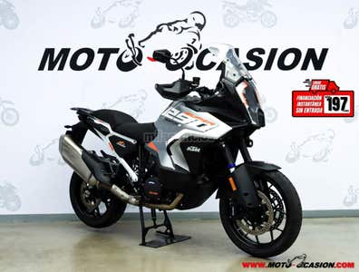 KTM - 1290 Super Adventure