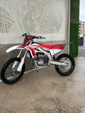 Fantic - xxf250 con 20h
