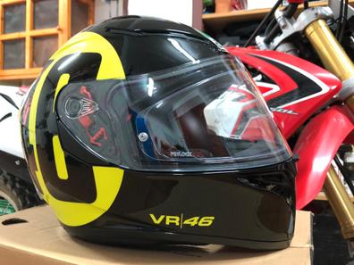 Antivaho casco moto agv k1 Coches, motos y motor de segunda mano, ocasión y  km0