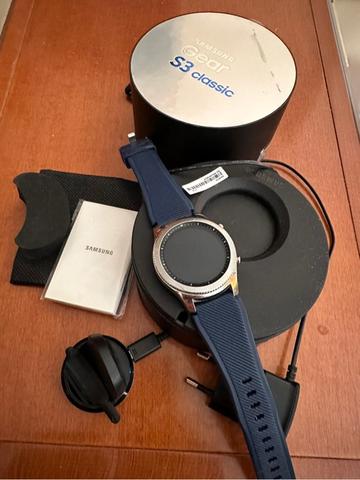 Milanuncios Samsung Gear S3 Classic