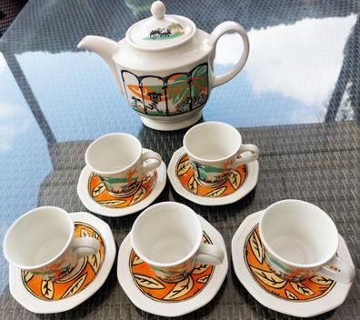 Juego de cafe churchill sales