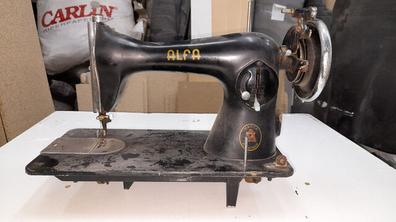 ALFA 393 – Máquinas de coser Cecilia
