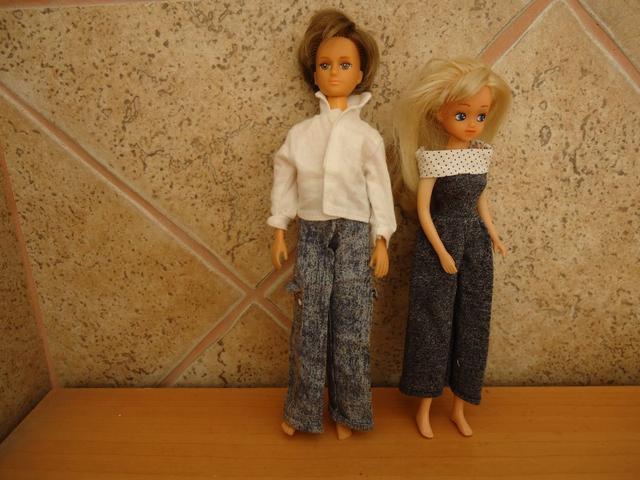 Milanuncios mu eca chabel de feber mama y papa de ch