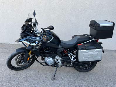 BMW F 850 GS