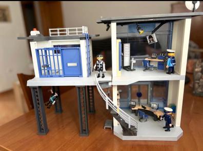 Comisaria policia playmobil Juegos videojuegos y juguetes de