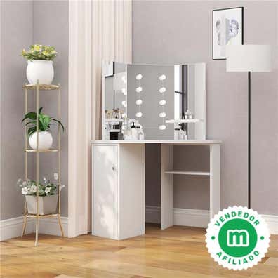 Mesa maquillaje de segunda mano baratos | Milanuncios